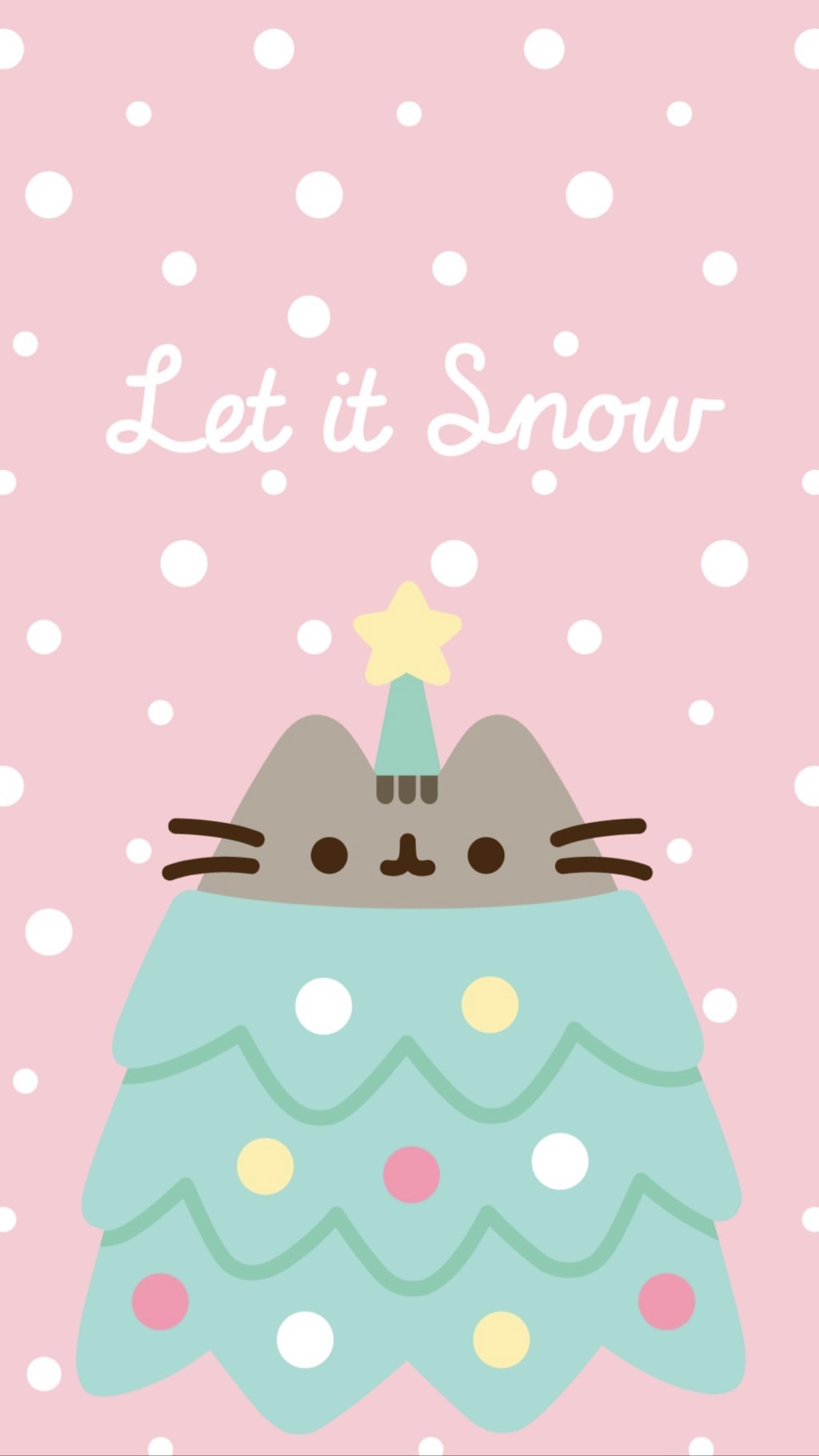 Let It Snow Wallpaper - KoLPaPer - Awesome Free HD Wallpapers