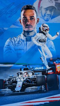Lewis Hamilton Background
