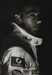 Lewis Hamilton Background Image