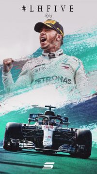 Lewis Hamilton Wallpaper 15