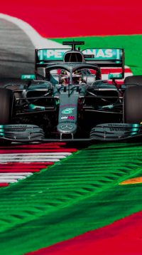 Lewis Hamilton iPhone Wallpaper