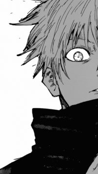 Lockscreen Jujutsu Kaisen