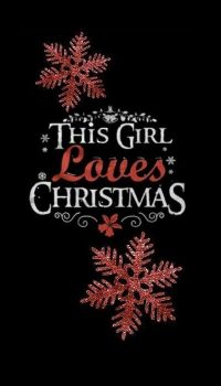 Love Christmas Wallpaper
