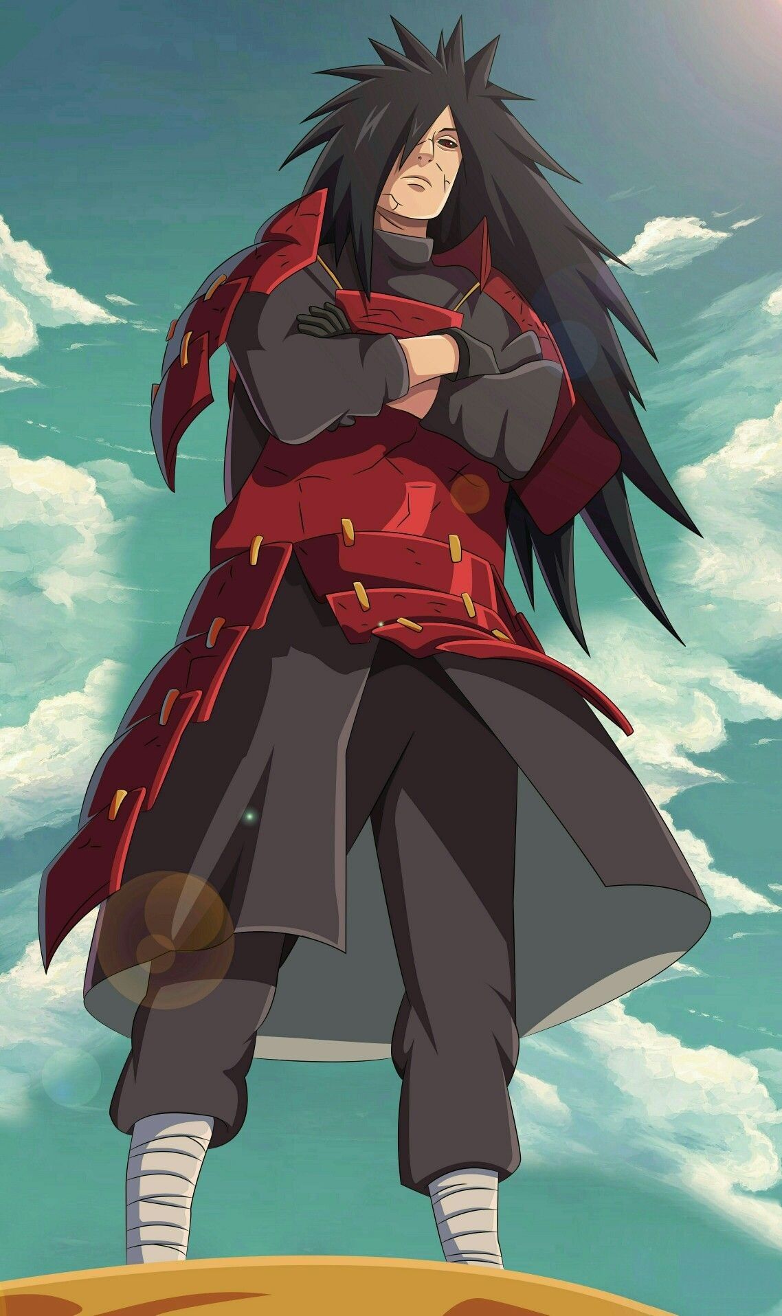 Madara Uchiha Lockscreen - KoLPaPer - Awesome Free HD Wallpapers