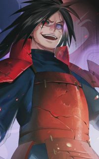 Madara Uchiha Wallpaper iPhone