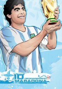 Maradona Background 2