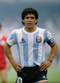 Maradona Background 3