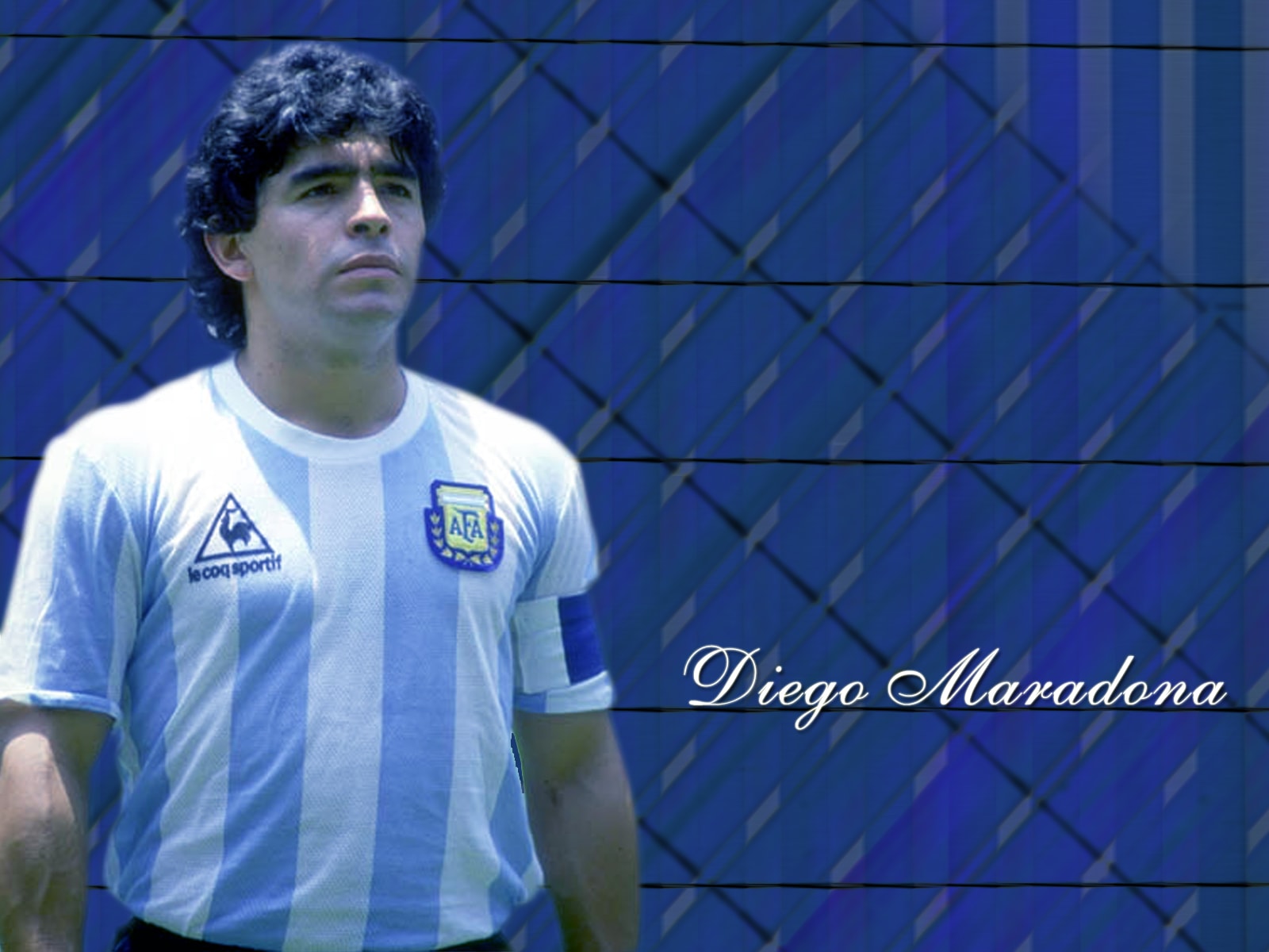 Maradona Desktop Wallpaper