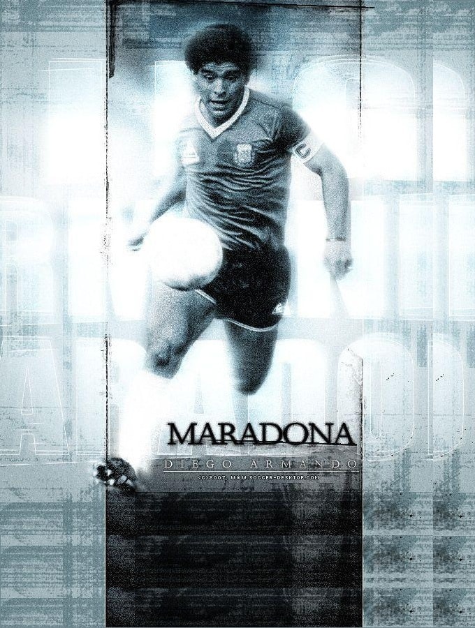 Maradona Wallpaper 14