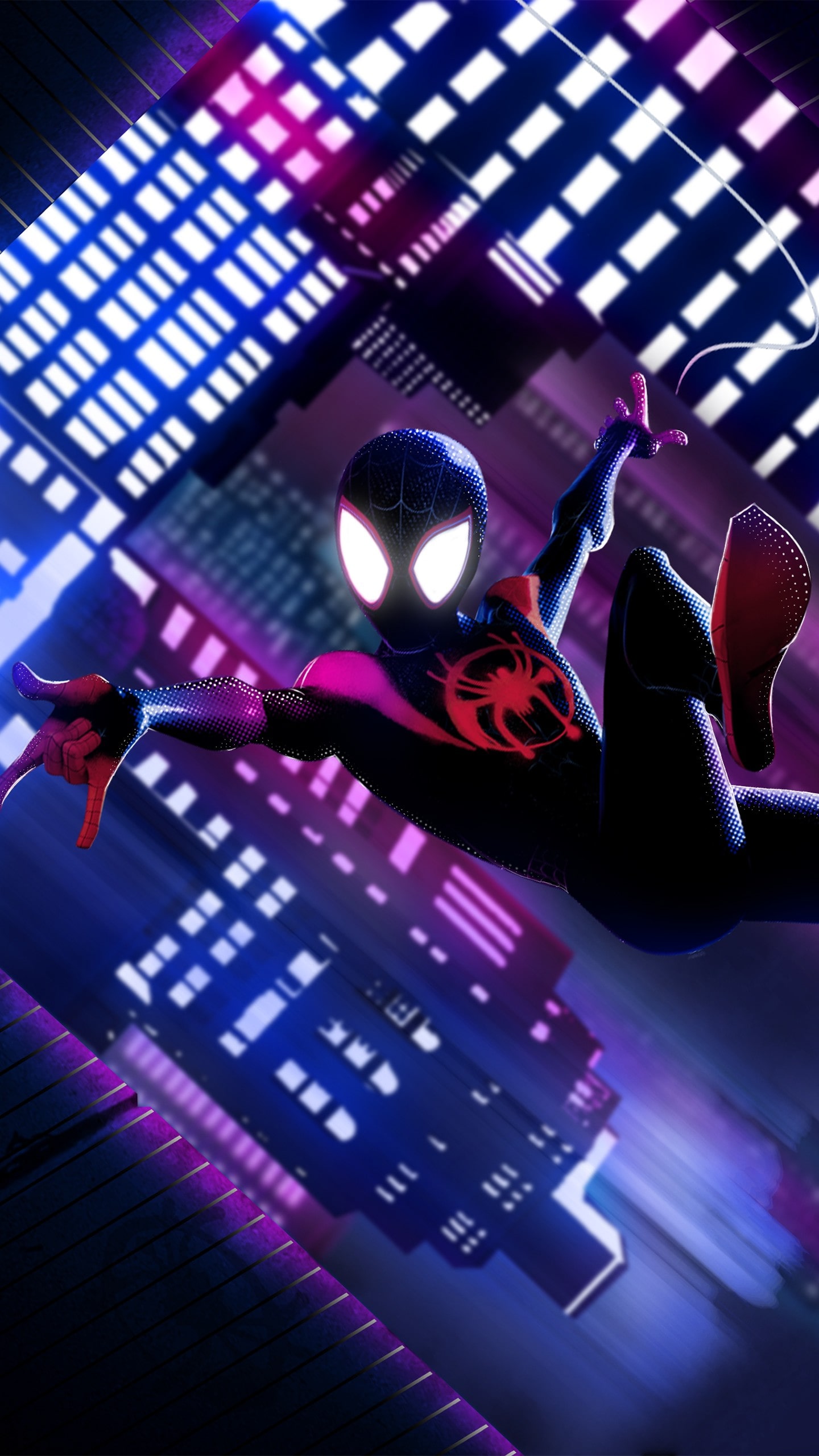 Miles Morales Spider-Man Wallpapers