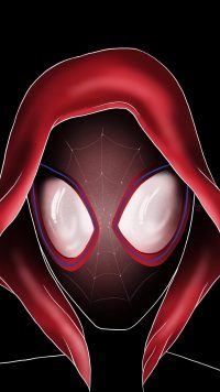 Miles Morales Wallpaper Phone