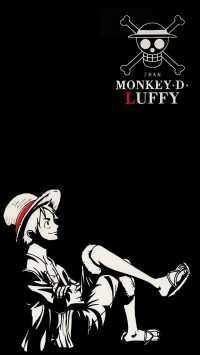 Monkey D Luffy Wallpaper 6