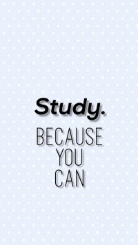 Motivational Study Wallpaper