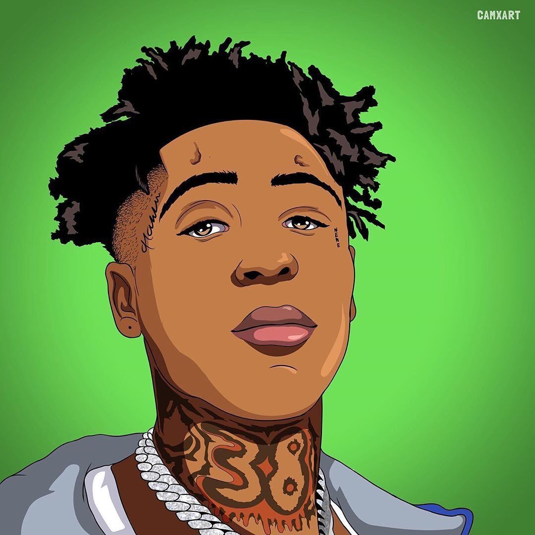 NBA Youngboy Background Images