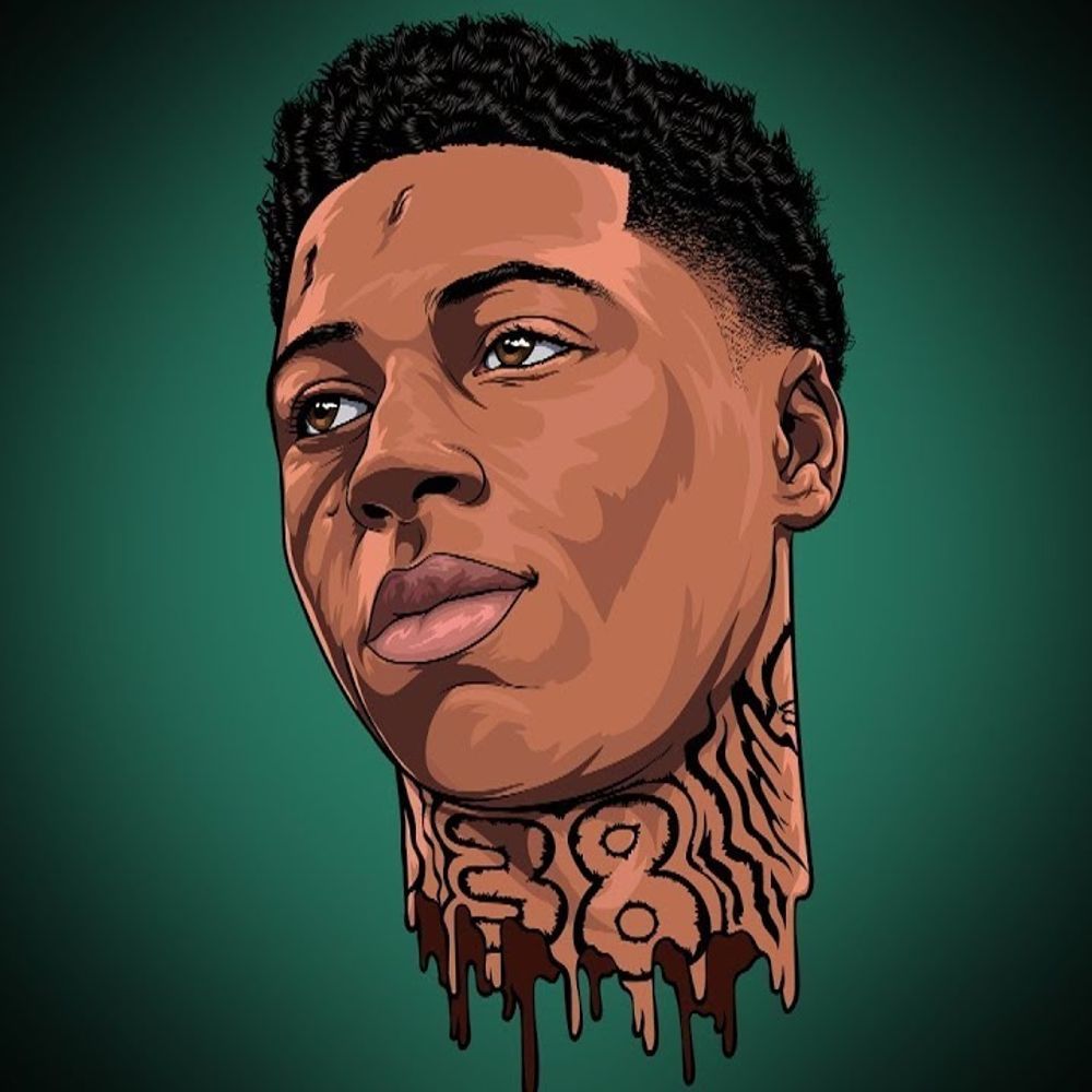 NBA Youngboy Background 1 NBA Youngboy Background