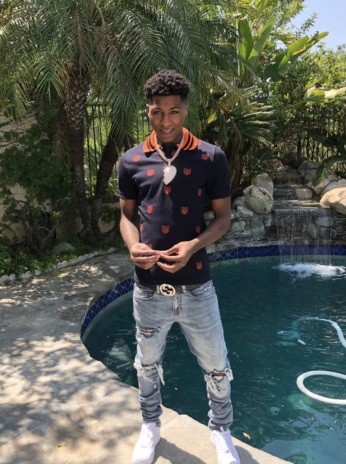 NBA Youngboy Photo Gallery