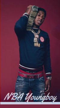 NBA Youngboy Wallpaper