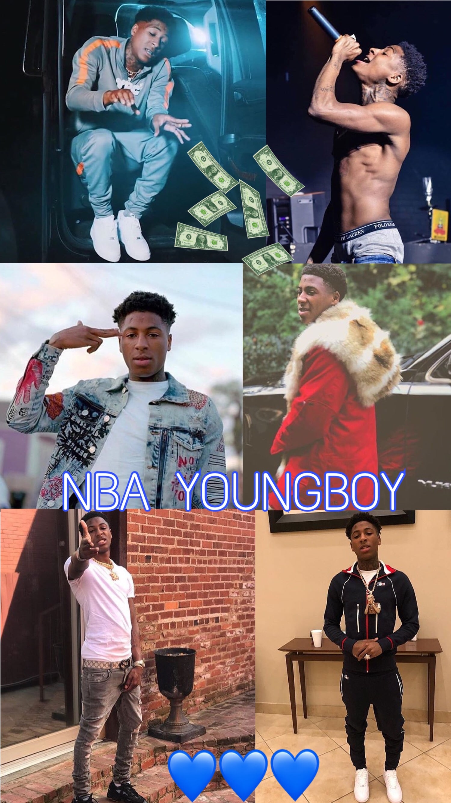 NBA Youngboy Wallpaper Phone
