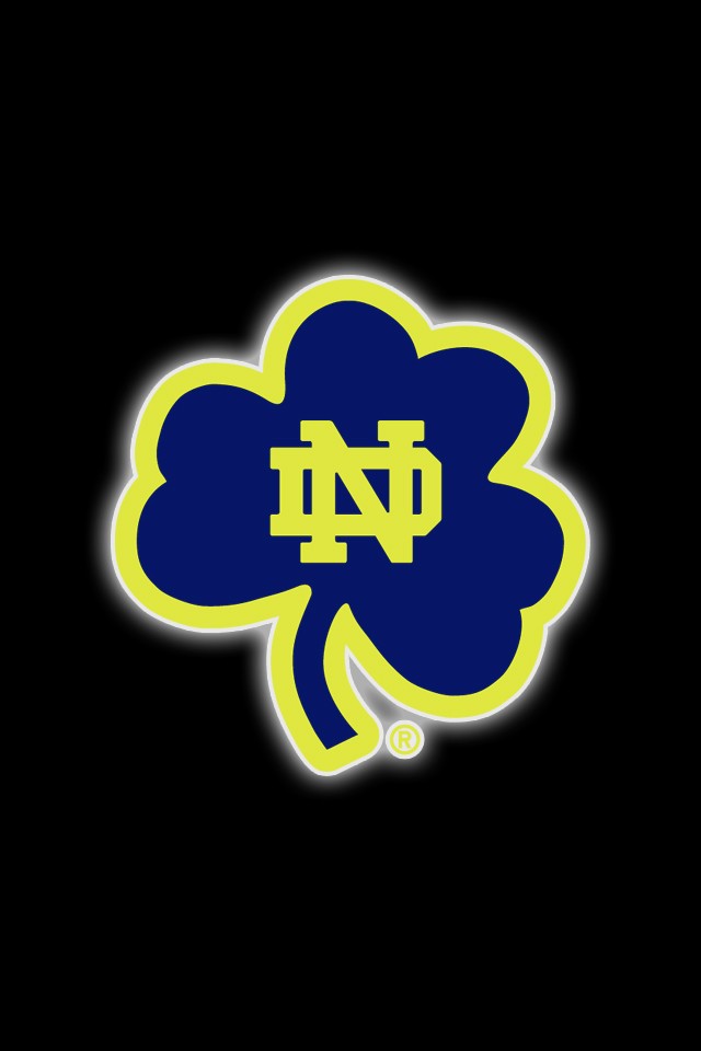 NCAA Notre Dame Wallpaper