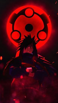Naruto Madara Wallpaper