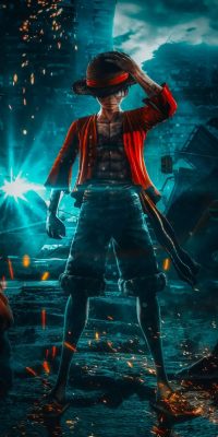 One Piece Anime Wallpaper