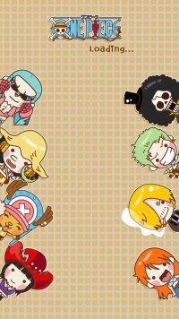 One Piece Anime Wallpaper 5