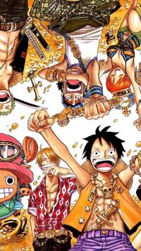 One Piece iPhone Wallpaper 3