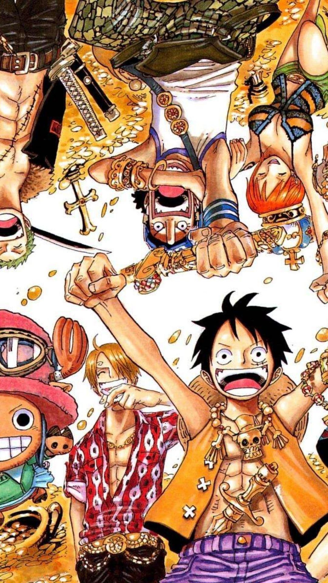 wallpaper one piece hd android  One piece japan, Manga anime one piece, One  piece wallpaper iphone