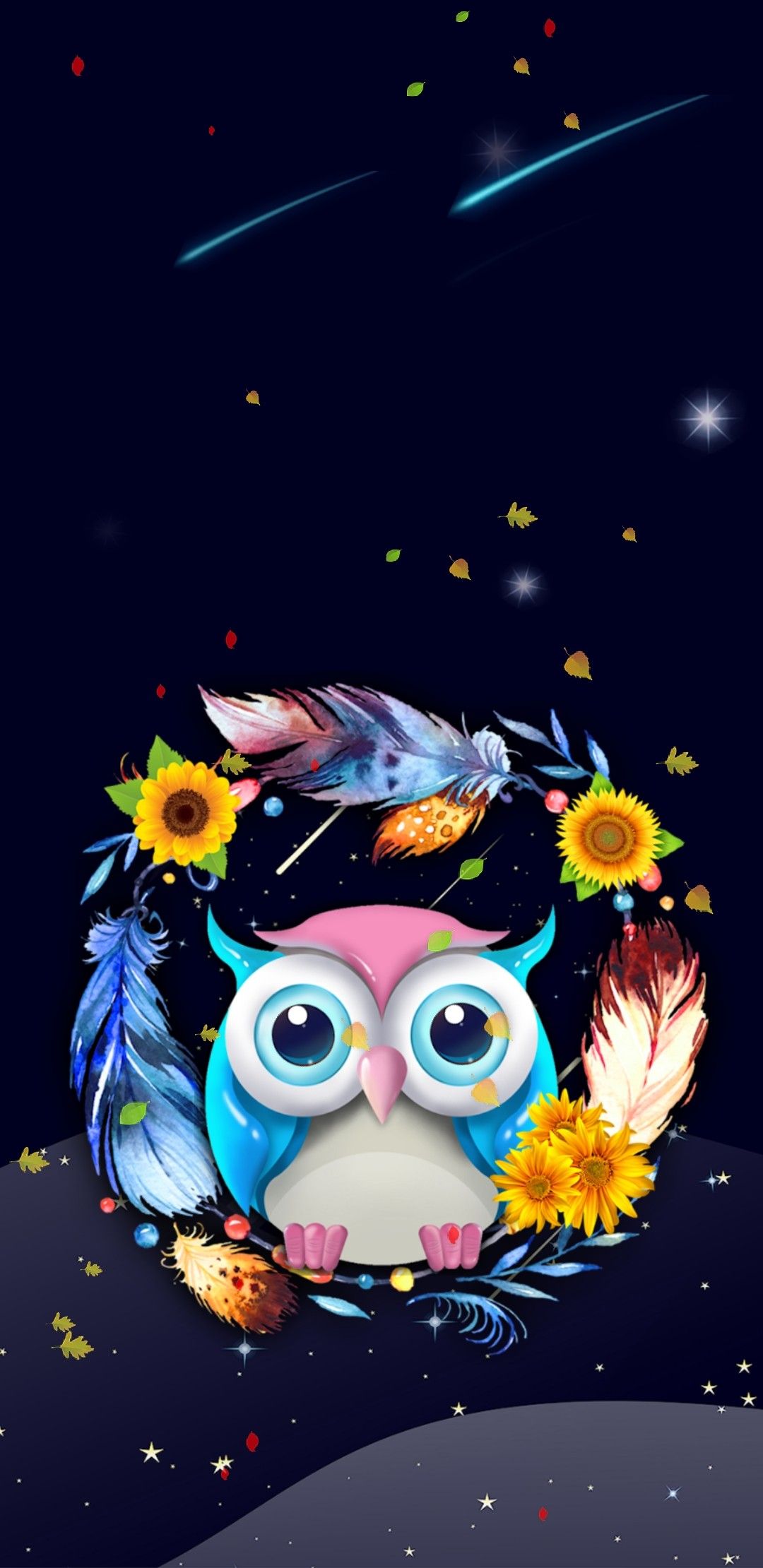 Owl Cute Wallpaper 1 Owl Cute Wallpaper 3