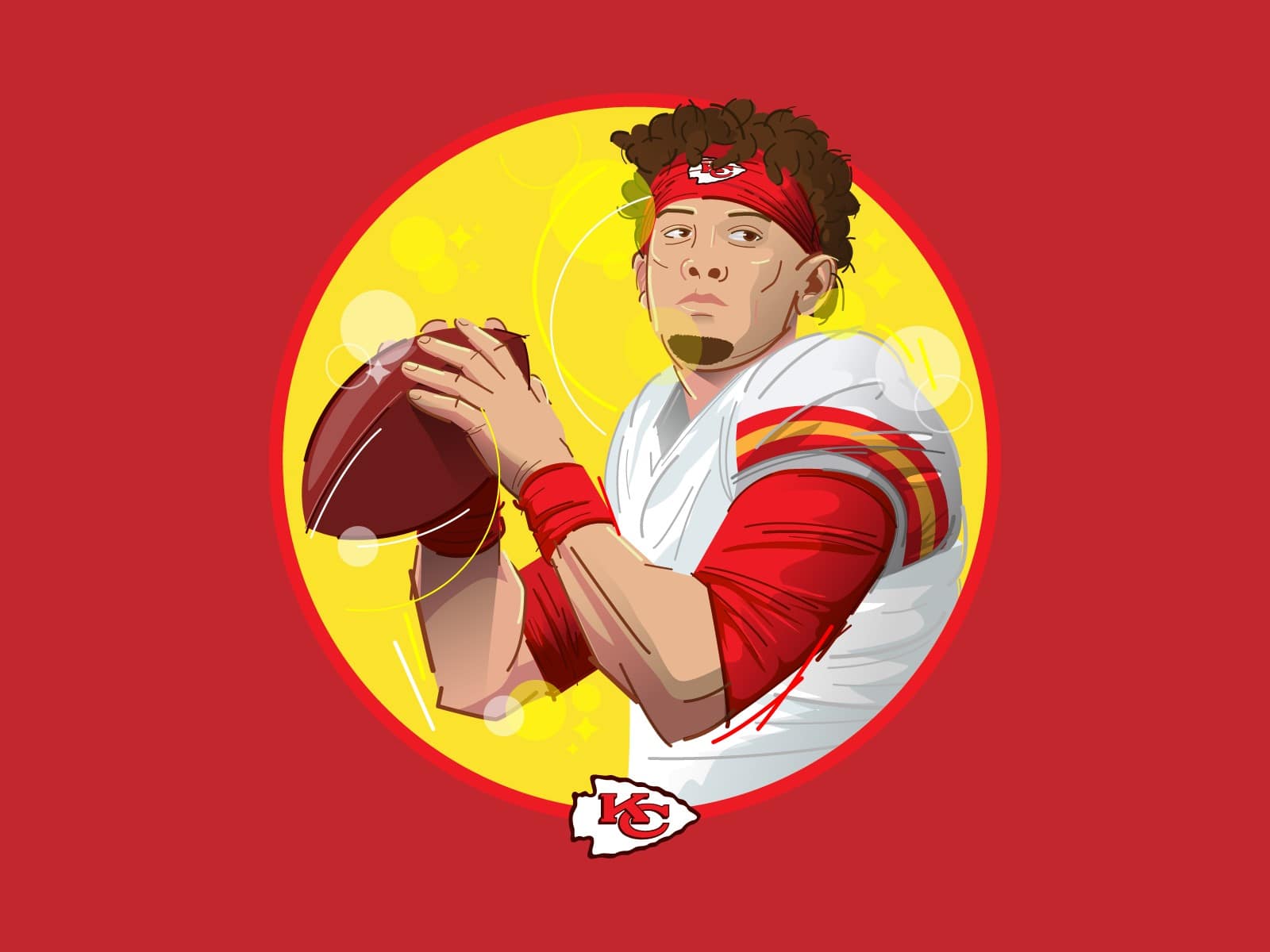 Patrick Mahomes Desktop Wallpapers 1 Patrick Mahomes Desktop Wallpapers