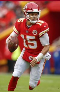 Patrick Mahomes Wallpaper 3