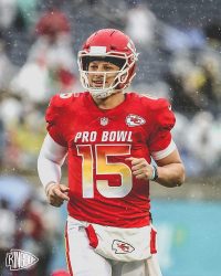 Patrick Mahomes Wallpaper 4