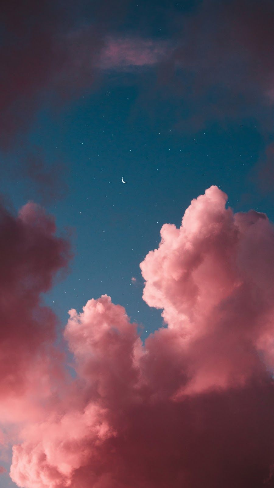 Pink Cloud Wallpaper 5
