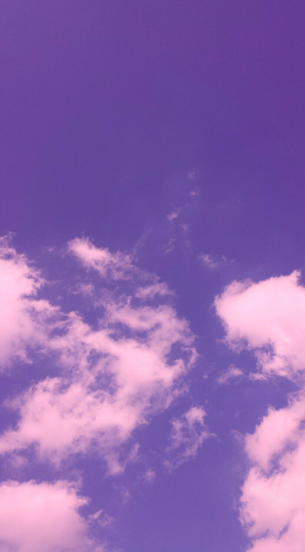 Purple Cloud Wallpaper 3