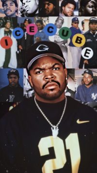 Rapper Ice Cube Wallpaper