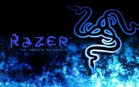 Razer Wallpaper iPhone 2