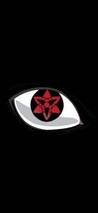 Sharingan Eye Wallpaper 3