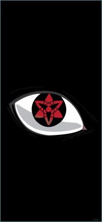 Sharingan Lock Screen 3