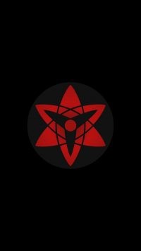 Sharingan Phone Wallpaper 2