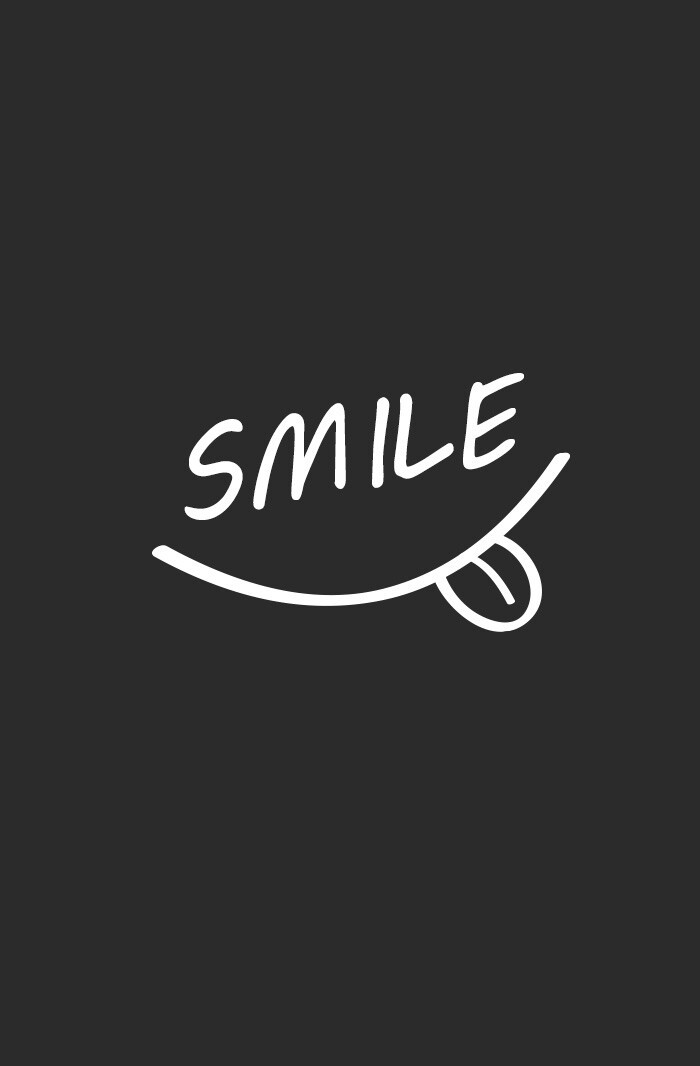 Smile Wallpaper iPhone - KoLPaPer - Awesome Free HD Wallpapers