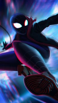 Spider-Man Miles Morales Wallpaper 3