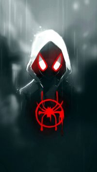 Spider-Man Miles Morales Wallpaper 4