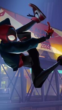 Spider-Man Miles Morales Wallpapers