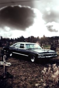 Supernatural Wallpaper Phone
