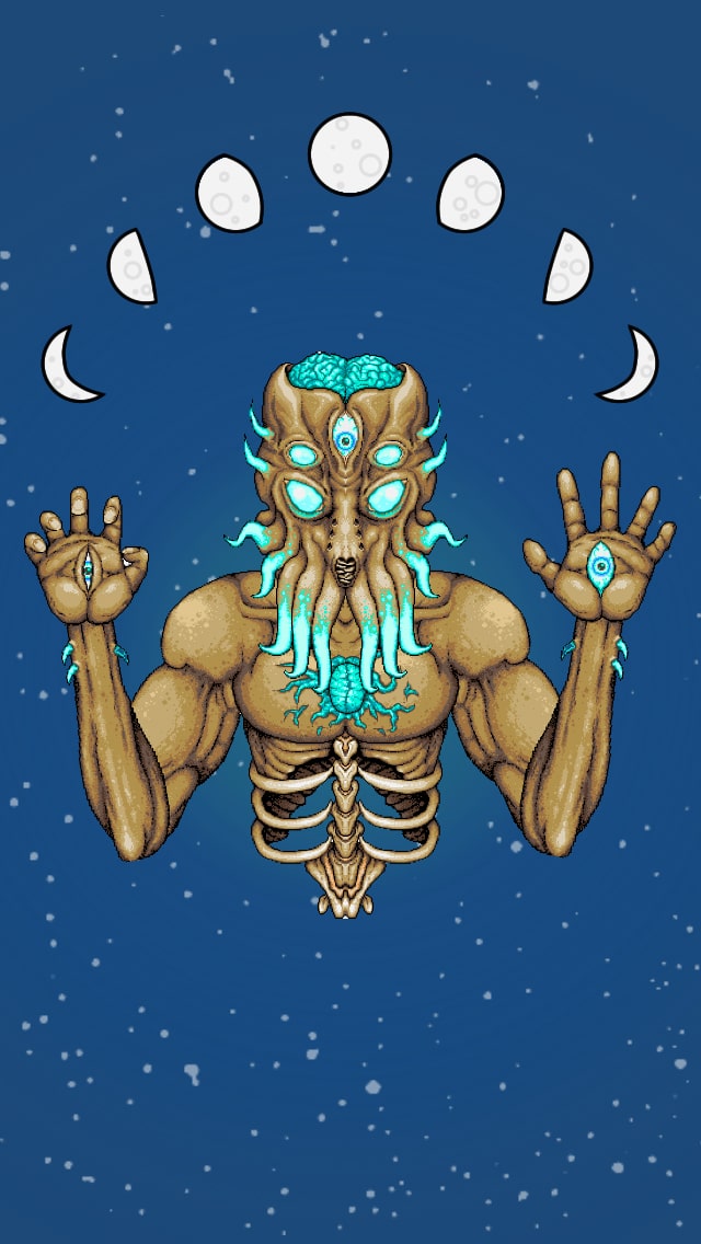 Terraria Lock Screen 1 Terraria Lock Screen 2