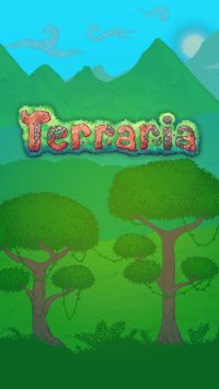 Terraria Wallpaper