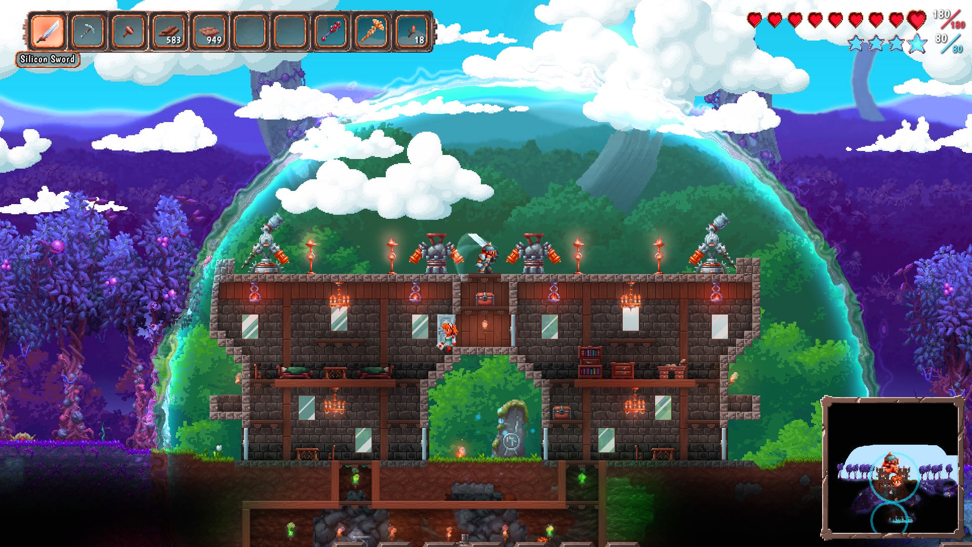 Terraria Wallpaper HD 1 Terraria Wallpaper HD