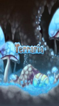 Terraria iPhone Wallpaper 2