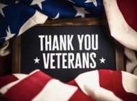 Thank You Veterans Wallpaper