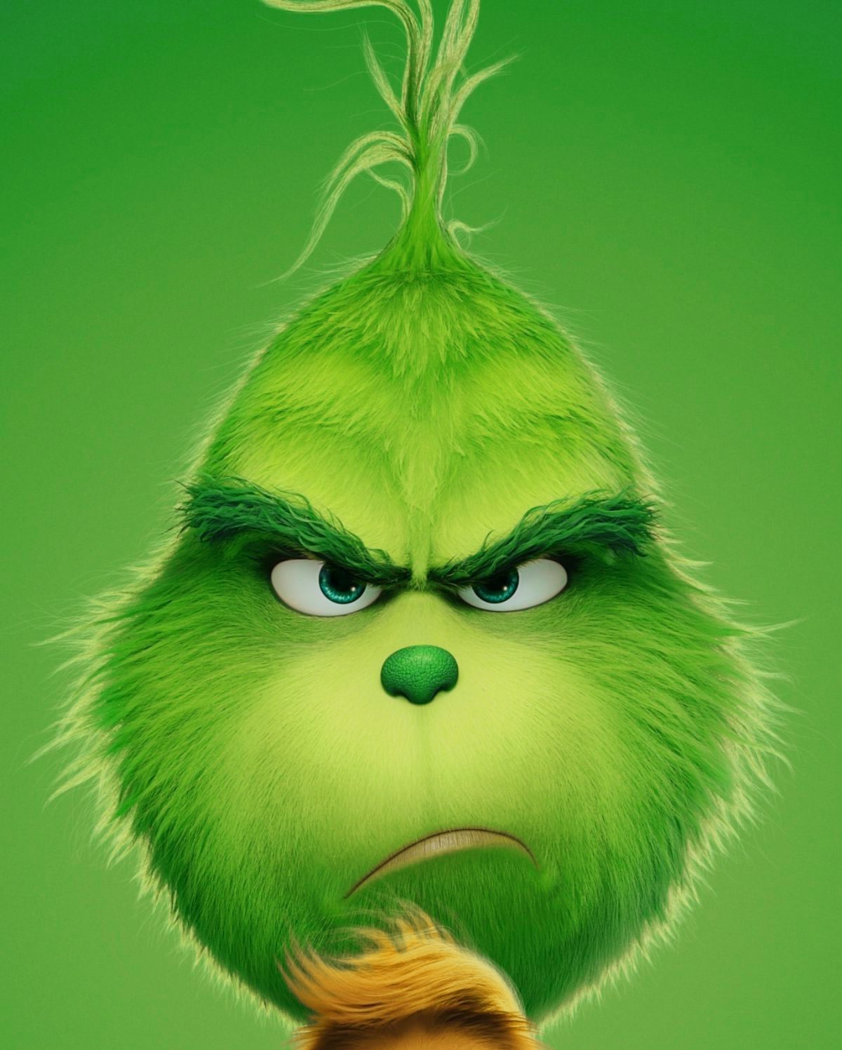 The Grinch Wallpaper 2